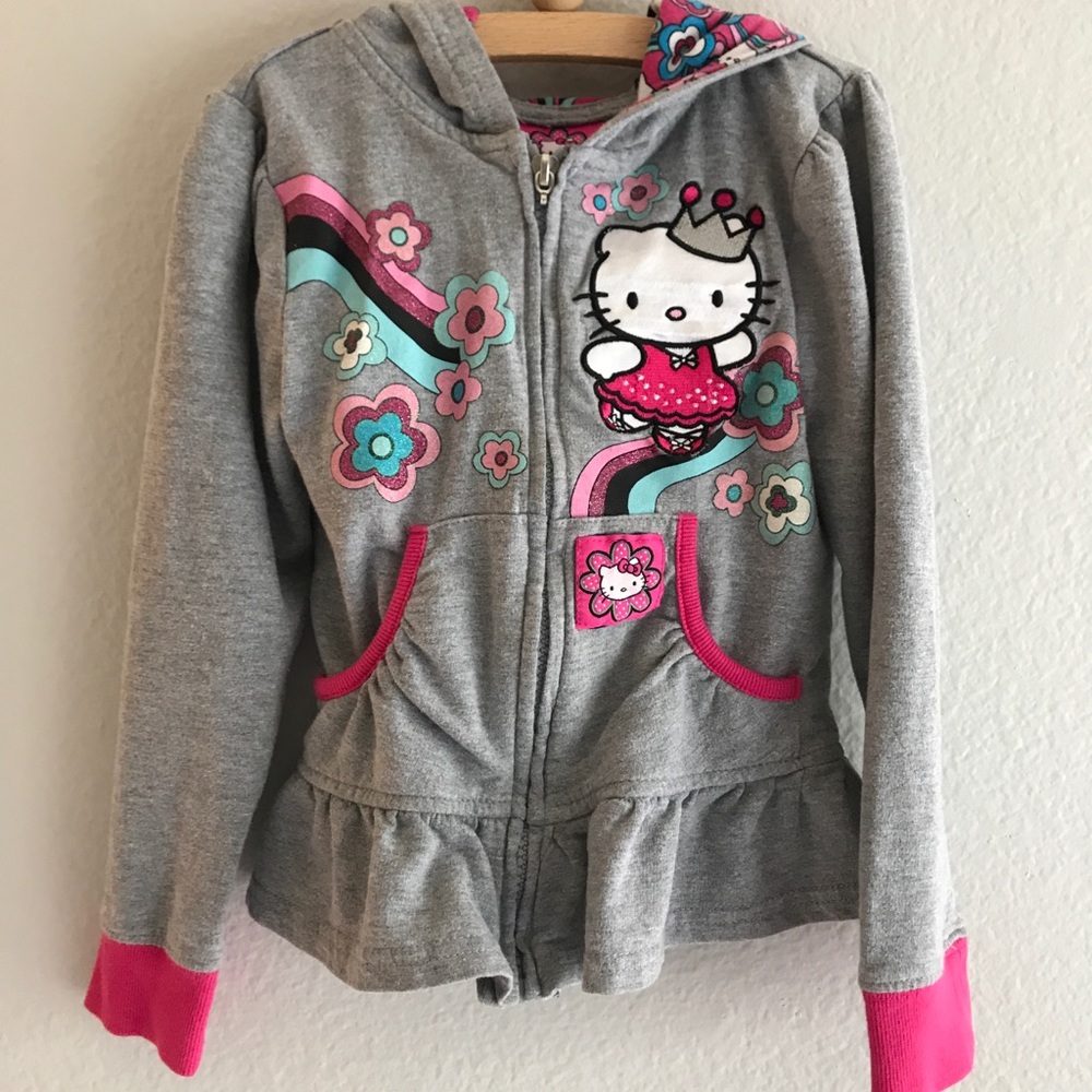 Hello kitty jacket